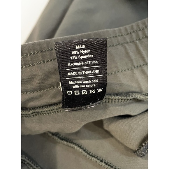 Public Rec All‎ Day Every Day Joggers 38x30(28"L) Green Performance Stretch READ - Picture 5 of 10